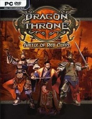Dragon Throne: Battle of Red Cliffs (PC)