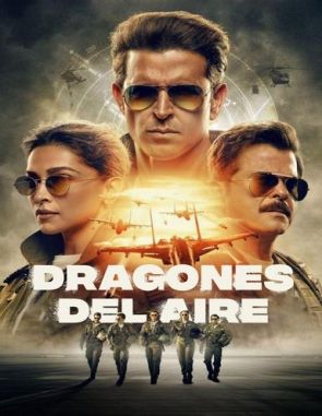 Dragones del aire (2023) (Películas)