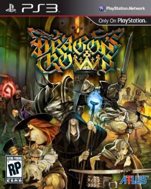 Dragons Crown (PS3)
