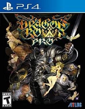 Dragons_Crown_Pro Dragons Crown Pro (PS4)