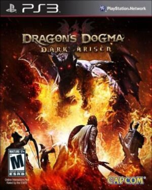 Dragons Dogma Dark Arisen (PS3)