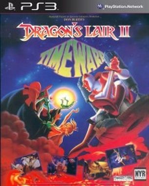 Dragons Lair 2 Time Warp (PS3)