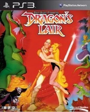 Dragons Lair (PS3)