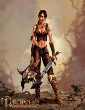 Drakan: Order of the Flame (PC)