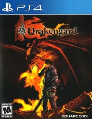 Drakengard Drakengard (PS4)