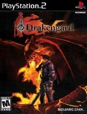 Drakengard Drakengard (PS2)