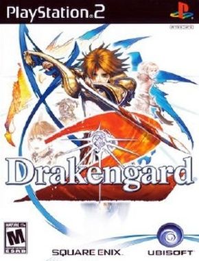 Drakengard_2 Drakengard 2 (PS2)
