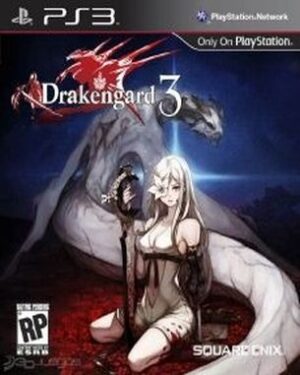 Drakengard 3 (PS3)