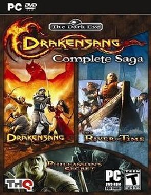 Drakensang: Complete Saga (PC)