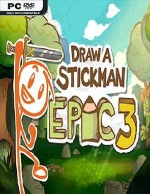 Draw a Stickman: EPIC 3 (PC)