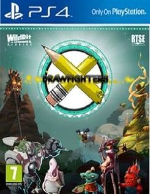 Drawfighters (PS4)