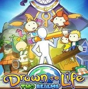 Drawn to Life: Two Realms (PC)