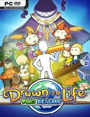Drawn to Life: Two Realms (PC)