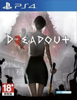 DreadOut_2 Dreadout 2 (PS4)