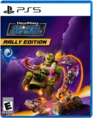 Dreamworks All Star Kart Racing (PS5)