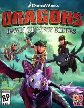 DreamWorks Dragons: Dawn of New Riders (PC)
