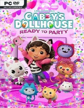 DreamWorks Gabby’s Dollhouse: Ready to Party (PC)