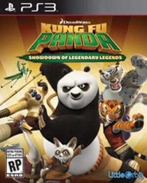 DreamWorks_Kung_Fu_Panda_Showdown_of_Legendary_Legends Dreamworks Kung Fu Panda Showdown of Legendary Legends (PS3)