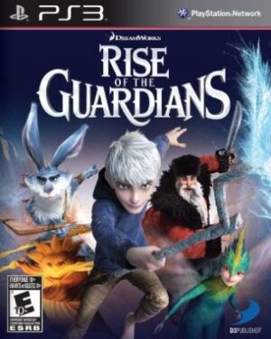 Dreamworks Rise of the Guardians (PS3)