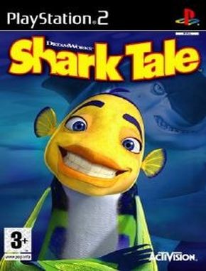 Dreamworks Shark Tale (PS2)