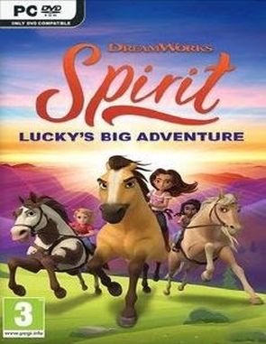 DreamWorks_Spirit_Luckys_Big_Adventure DreamWorks Spirit: Lucky’s Big Adventure (PC)
