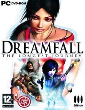 Dreamfall: The Longest Journey (PC)