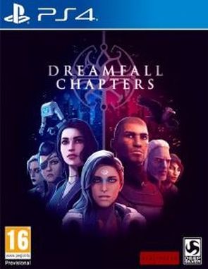Dreamfall_Chapters Dreamfall Chapters (PS4)