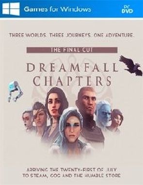 Dreamfall Chapters: The Final Cut (PC)