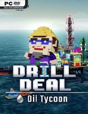 Drill Deal: Oil Tycoon (PC)