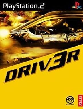 Driv3r Driv3r (PS2)
