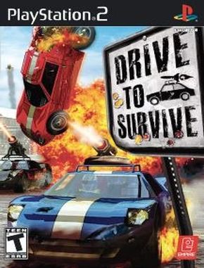 Drive_To_Survive Drive to Survive (PS2)
