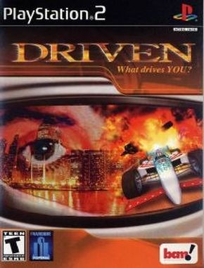 Driven Driven (PS2)