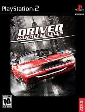 Driver_Parallel_Lines Driver Parallel Lines (PS2)
