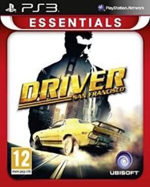 Driver San Francisco (PS3)