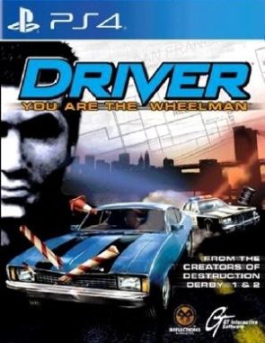 Driver You Are the Wheelman (PS4)