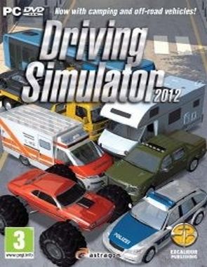Driving Simulator 2012 (PC)