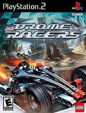 Drome_Racers Drome Racers (PS2)