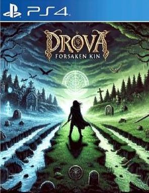 Drova_Forsaken_Kin Drova Forsaken Kin (PS4)