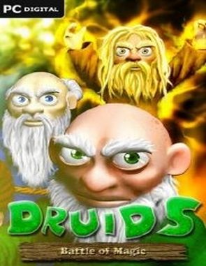 Druids: Battle of Magic (PC)