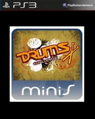 Drums Challenge (PS3)
