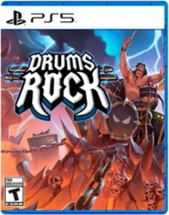 Drums_Rock_PS5 Drums Rock (PS5)