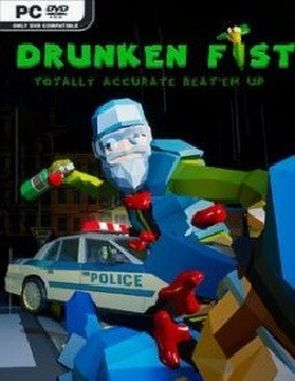 Drunken Fist: Totally Accurate Beat ’Em Up (PC)