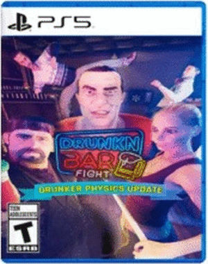 Drunkn Bar Fight 2 (PS5)