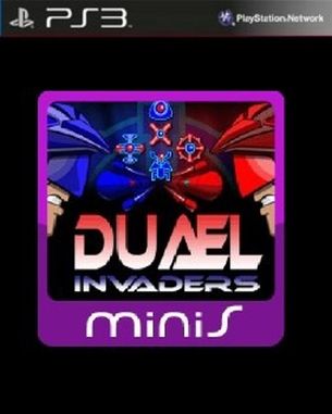 Duael Invaders (PS3)