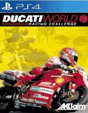 Ducati World Racing Challenge (PS4)