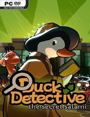 Duck Detective: The Secret Salami (PC)