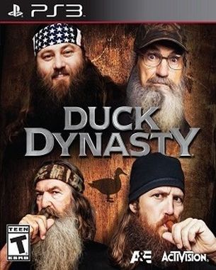 Duck_Dynasty Duck Dynasty (PS3)