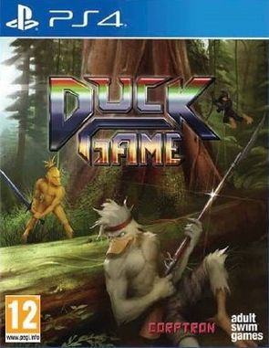 Duck Game (PS4)