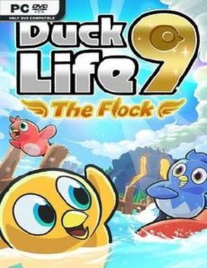 Duck Life 9: The Flock (PC)