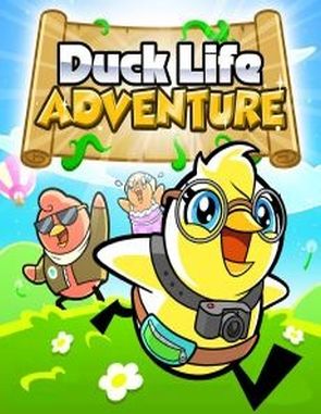 Duck Life Adventure (PC)